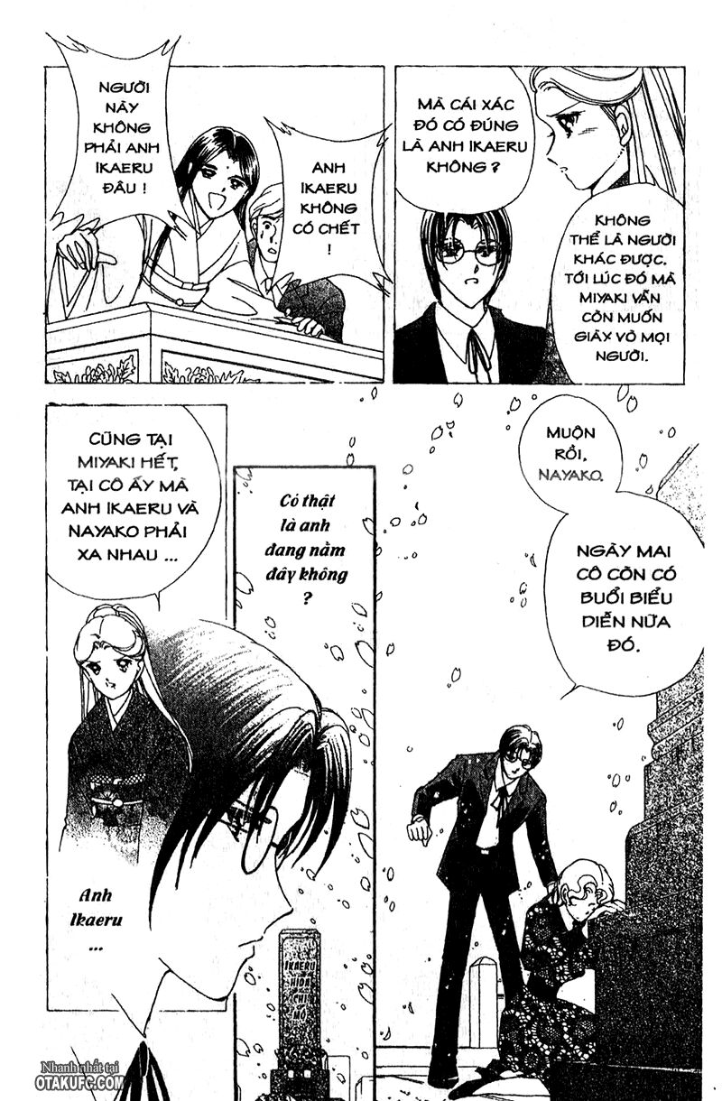 Khúc tình ca ban mai - AKATSUKI NO ARIA: Chapter 60