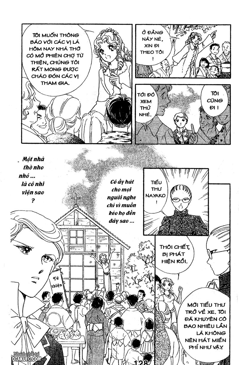Khúc tình ca ban mai - AKATSUKI NO ARIA: Chapter 61