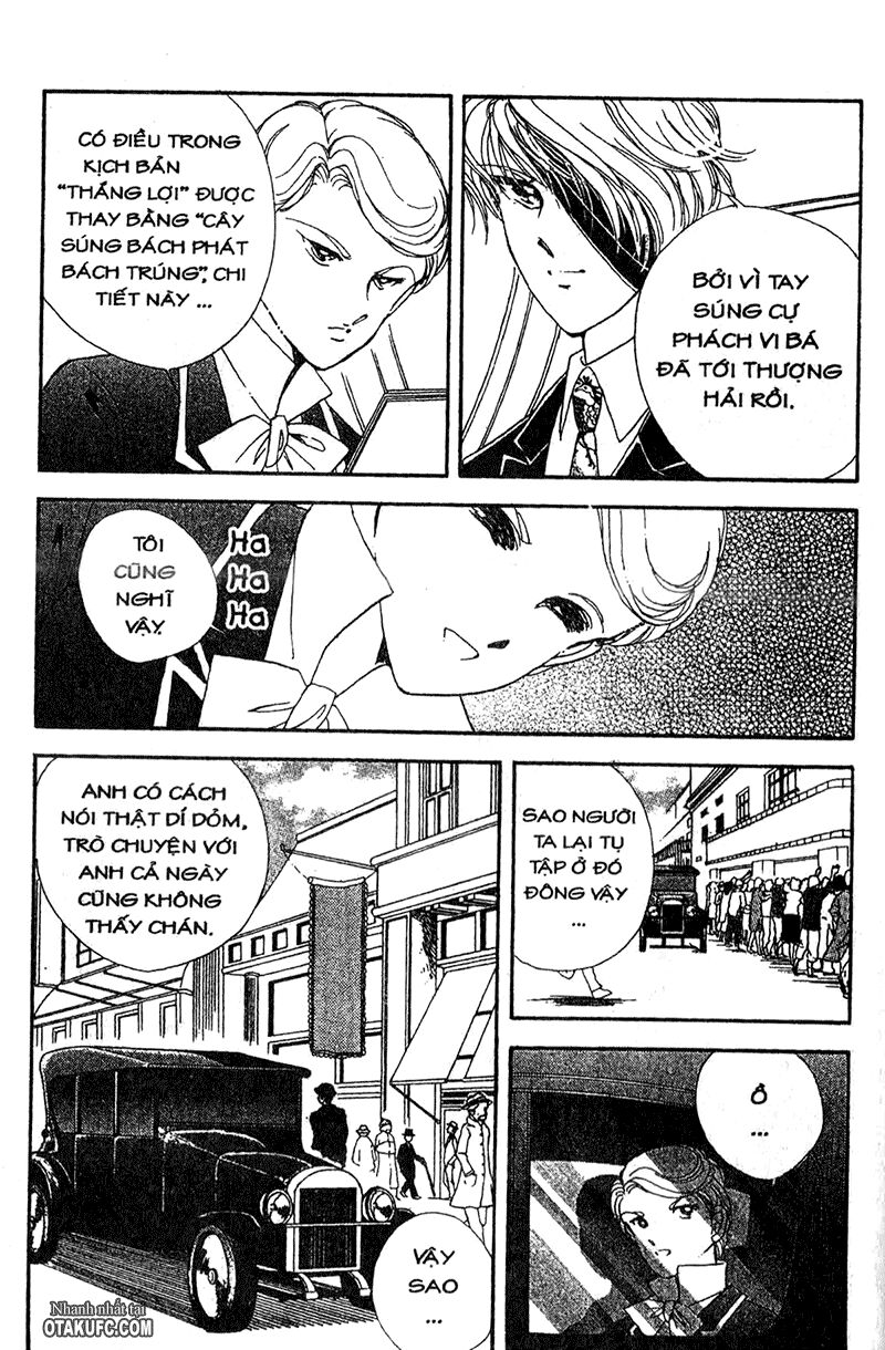 Khúc tình ca ban mai - AKATSUKI NO ARIA: Chapter 61