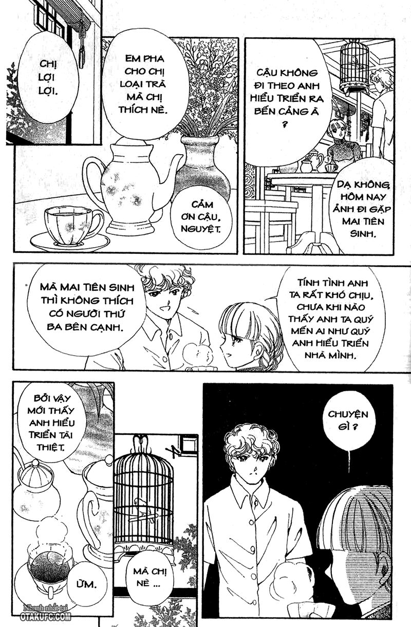 Khúc tình ca ban mai - AKATSUKI NO ARIA: Chapter 61