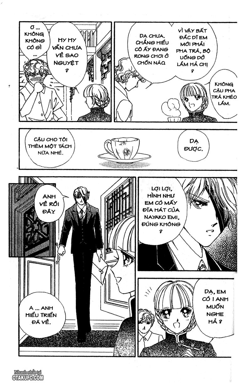 Khúc tình ca ban mai - AKATSUKI NO ARIA: Chapter 61
