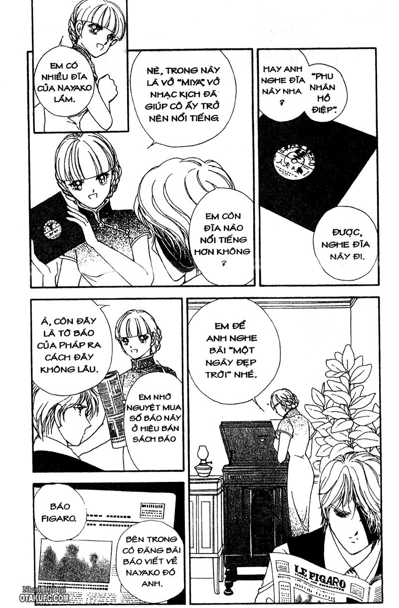 Khúc tình ca ban mai - AKATSUKI NO ARIA: Chapter 61