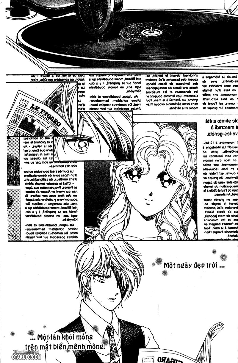 Khúc tình ca ban mai - AKATSUKI NO ARIA: Chapter 61