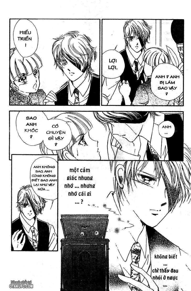 Khúc tình ca ban mai - AKATSUKI NO ARIA: Chapter 61