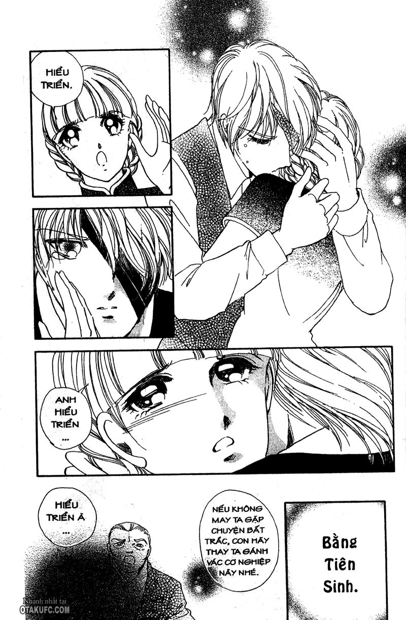 Khúc tình ca ban mai - AKATSUKI NO ARIA: Chapter 61