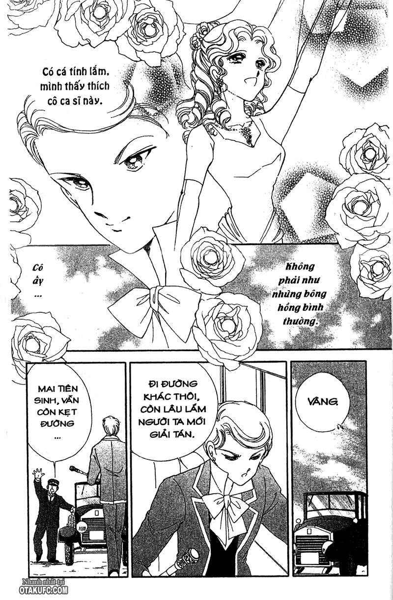 Khúc tình ca ban mai - AKATSUKI NO ARIA: Chapter 61