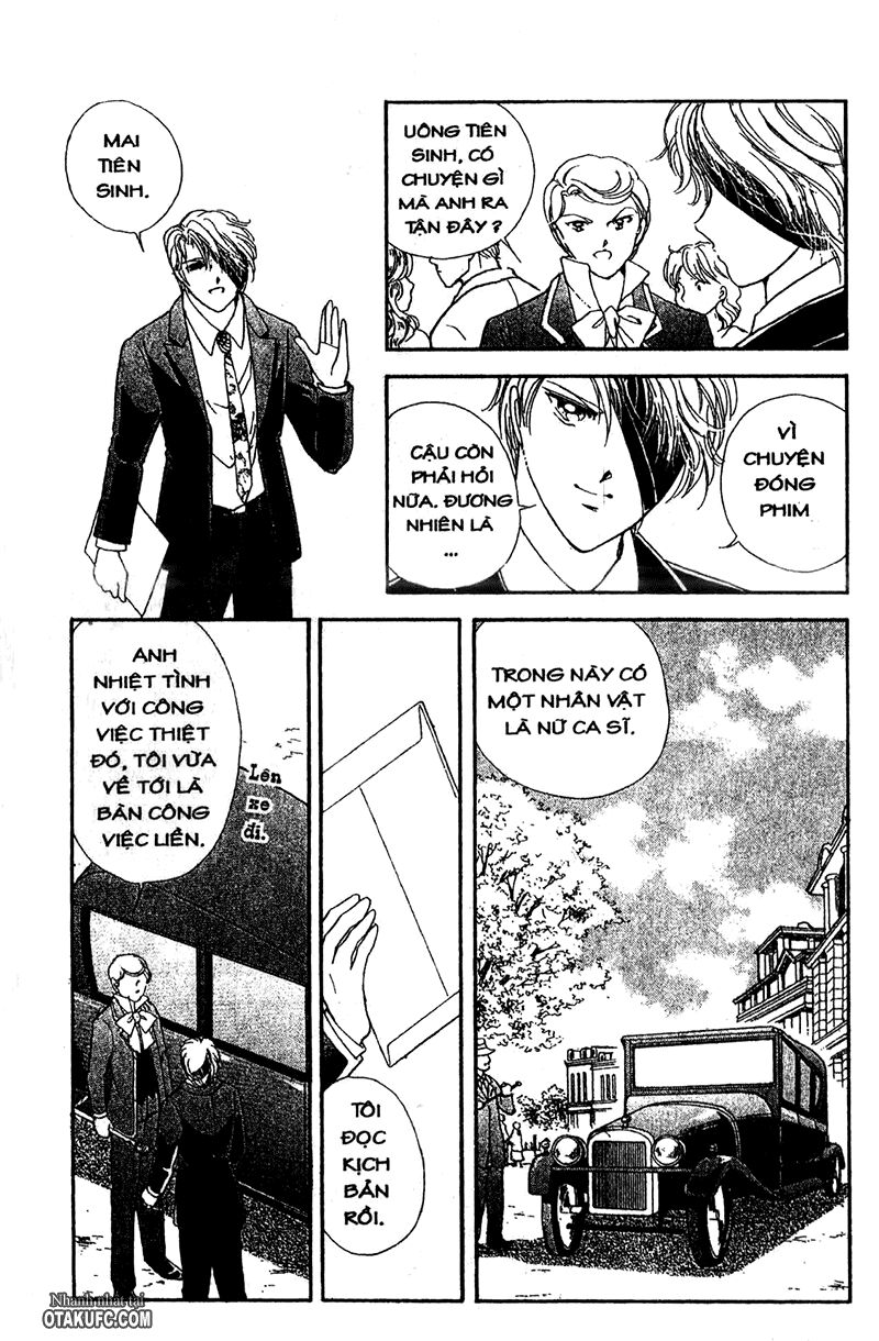 Khúc tình ca ban mai - AKATSUKI NO ARIA: Chapter 61