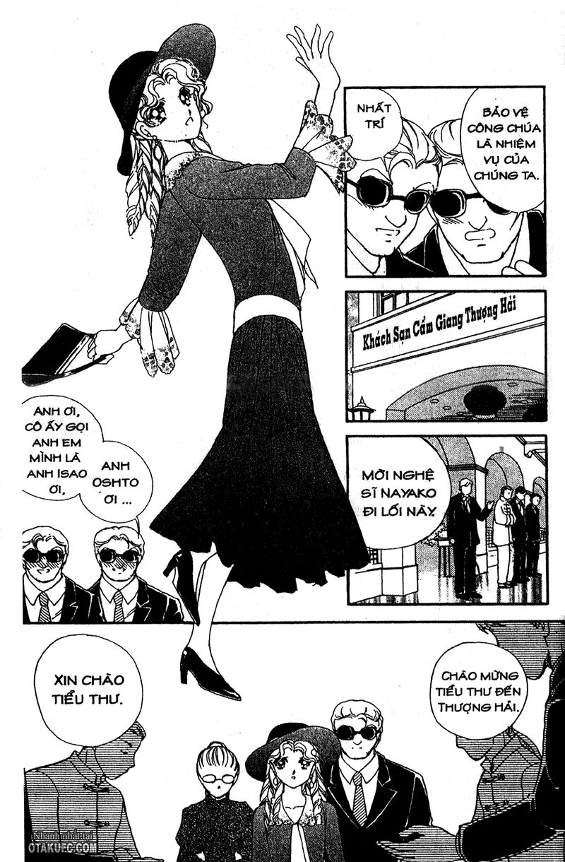 Khúc tình ca ban mai - AKATSUKI NO ARIA: Chapter 62