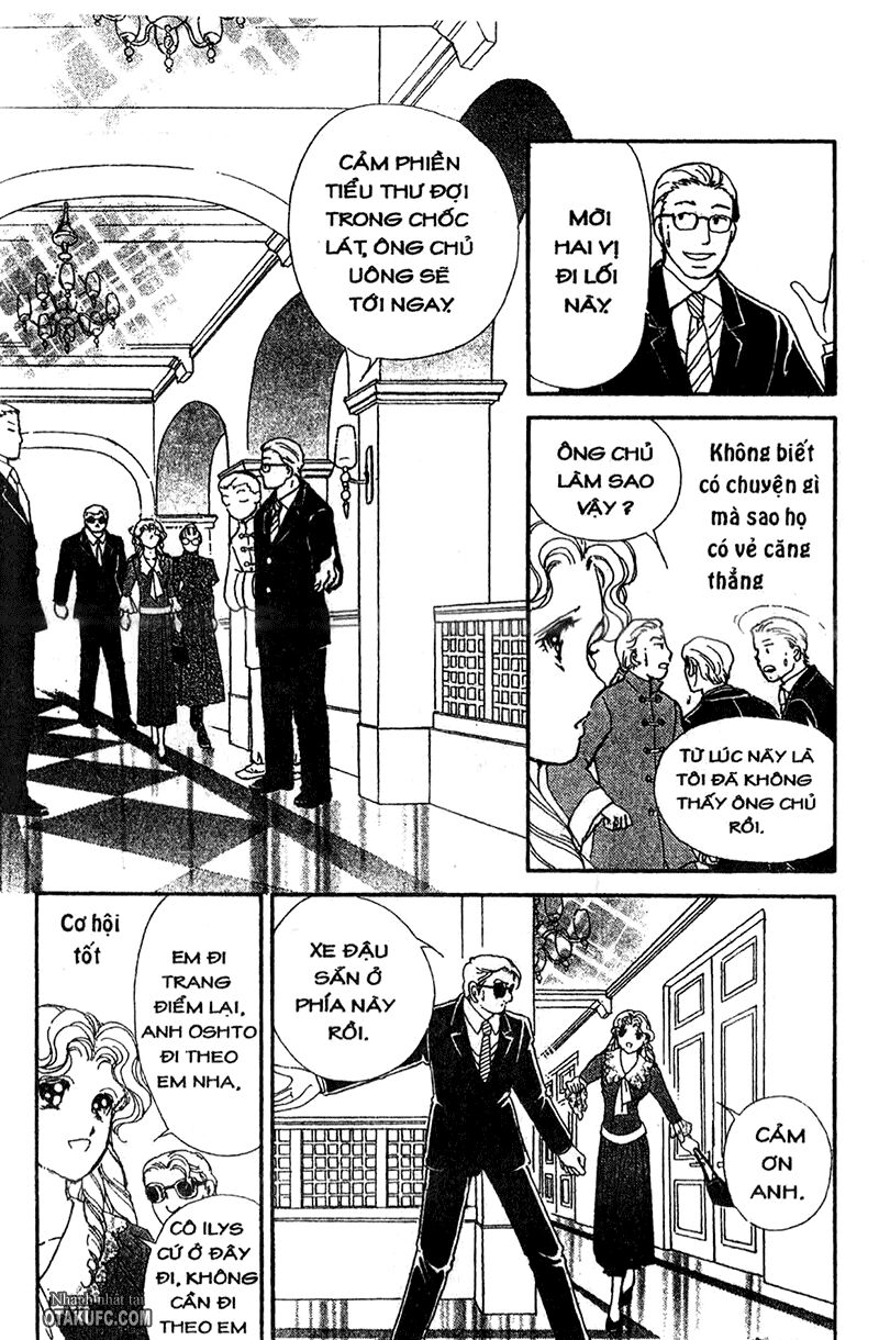 Khúc tình ca ban mai - AKATSUKI NO ARIA: Chapter 62