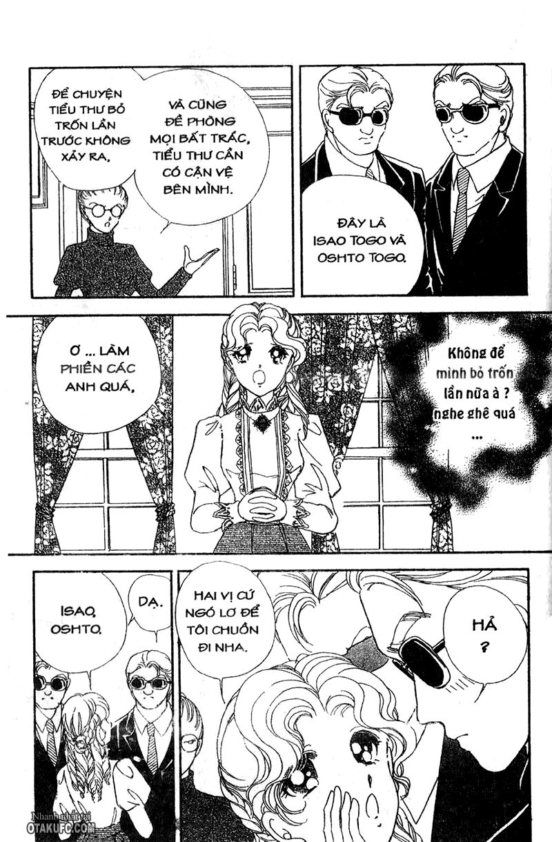Khúc tình ca ban mai - AKATSUKI NO ARIA: Chapter 62