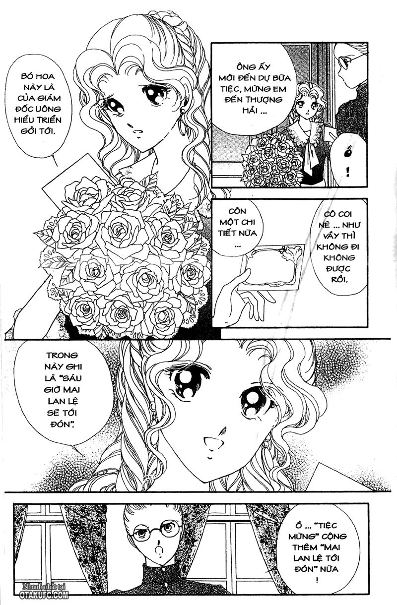 Khúc tình ca ban mai - AKATSUKI NO ARIA: Chapter 63