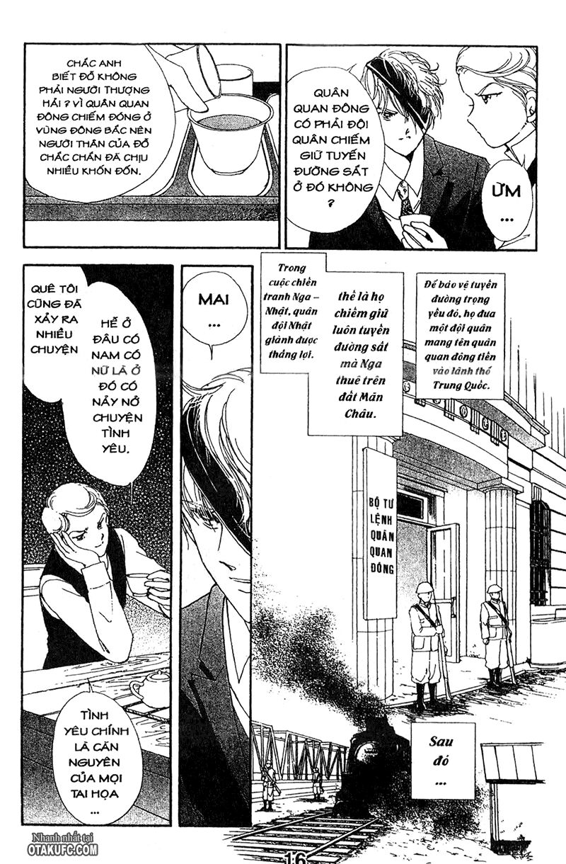 Khúc tình ca ban mai - AKATSUKI NO ARIA: Chapter 63