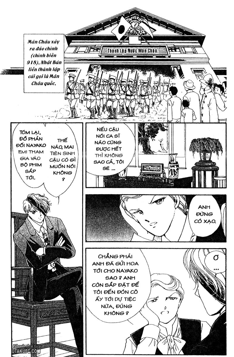 Khúc tình ca ban mai - AKATSUKI NO ARIA: Chapter 63