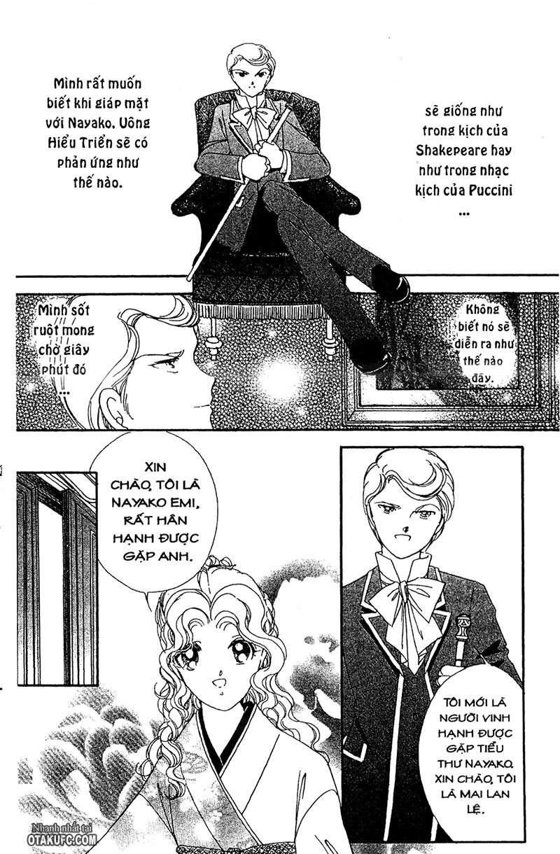 Khúc tình ca ban mai - AKATSUKI NO ARIA: Chapter 63