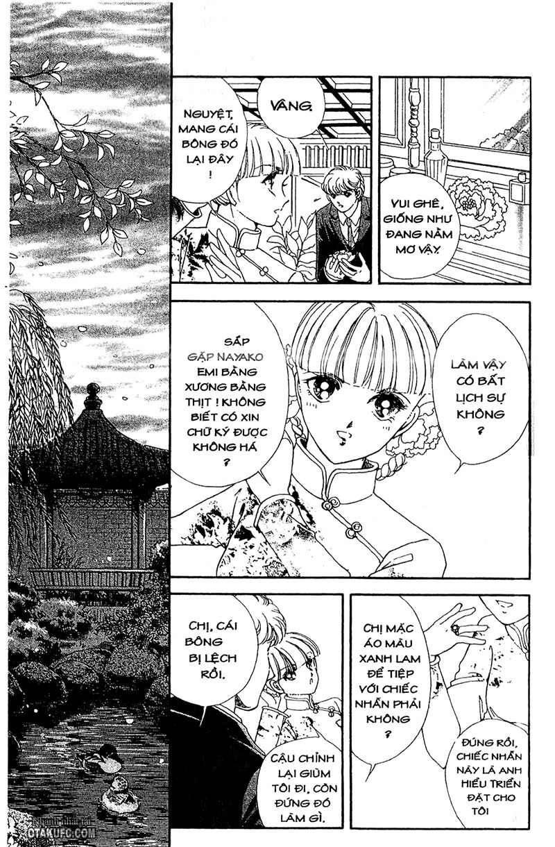 Khúc tình ca ban mai - AKATSUKI NO ARIA: Chapter 63