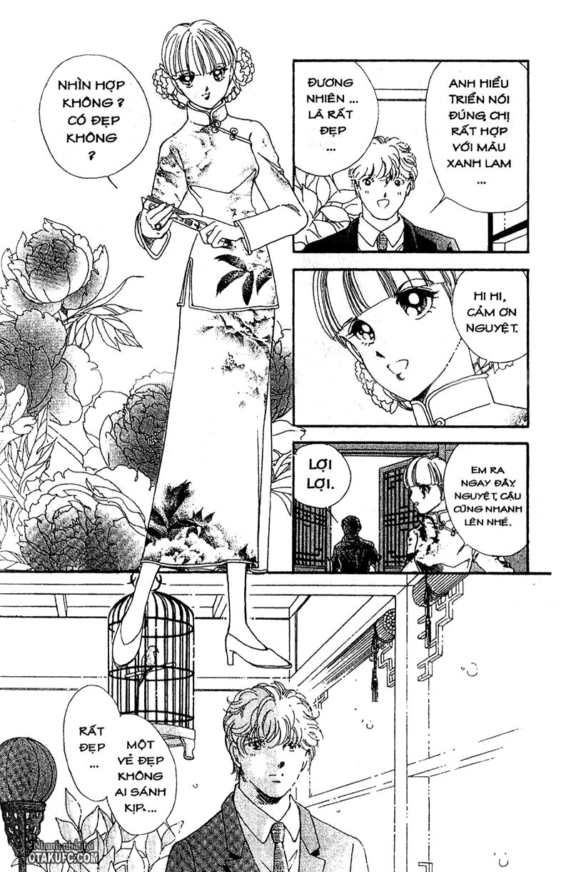 Khúc tình ca ban mai - AKATSUKI NO ARIA: Chapter 63