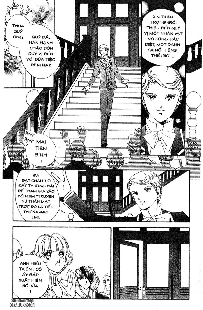 Khúc tình ca ban mai - AKATSUKI NO ARIA: Chapter 63
