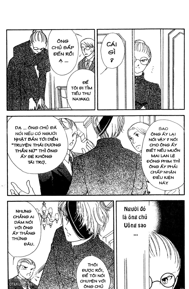 Khúc tình ca ban mai - AKATSUKI NO ARIA: Chapter 63