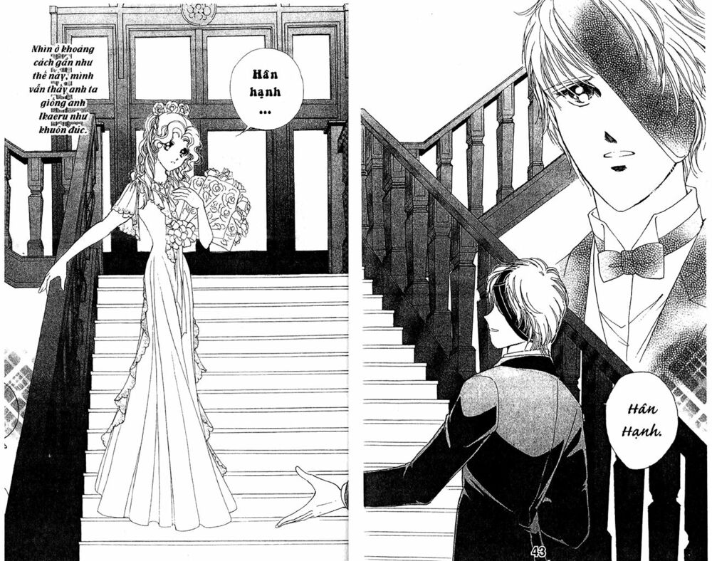 Khúc tình ca ban mai - AKATSUKI NO ARIA: Chapter 64