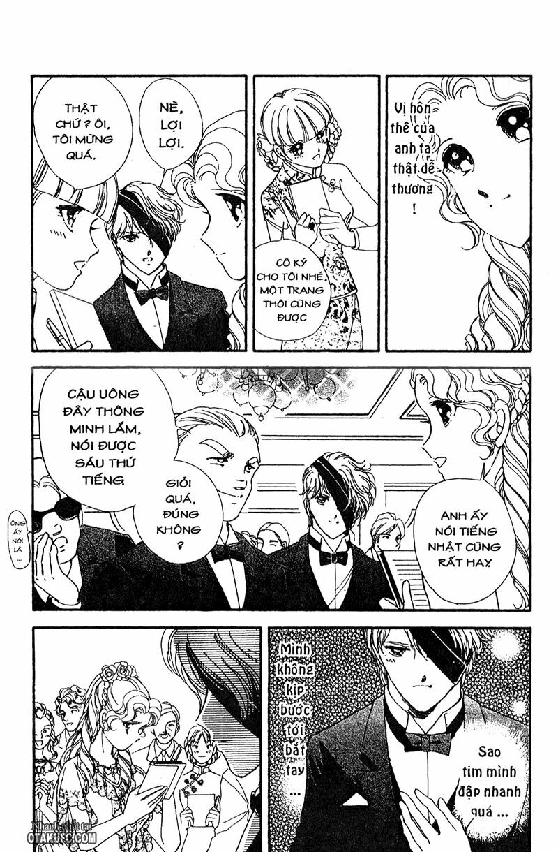 Khúc tình ca ban mai - AKATSUKI NO ARIA: Chapter 64