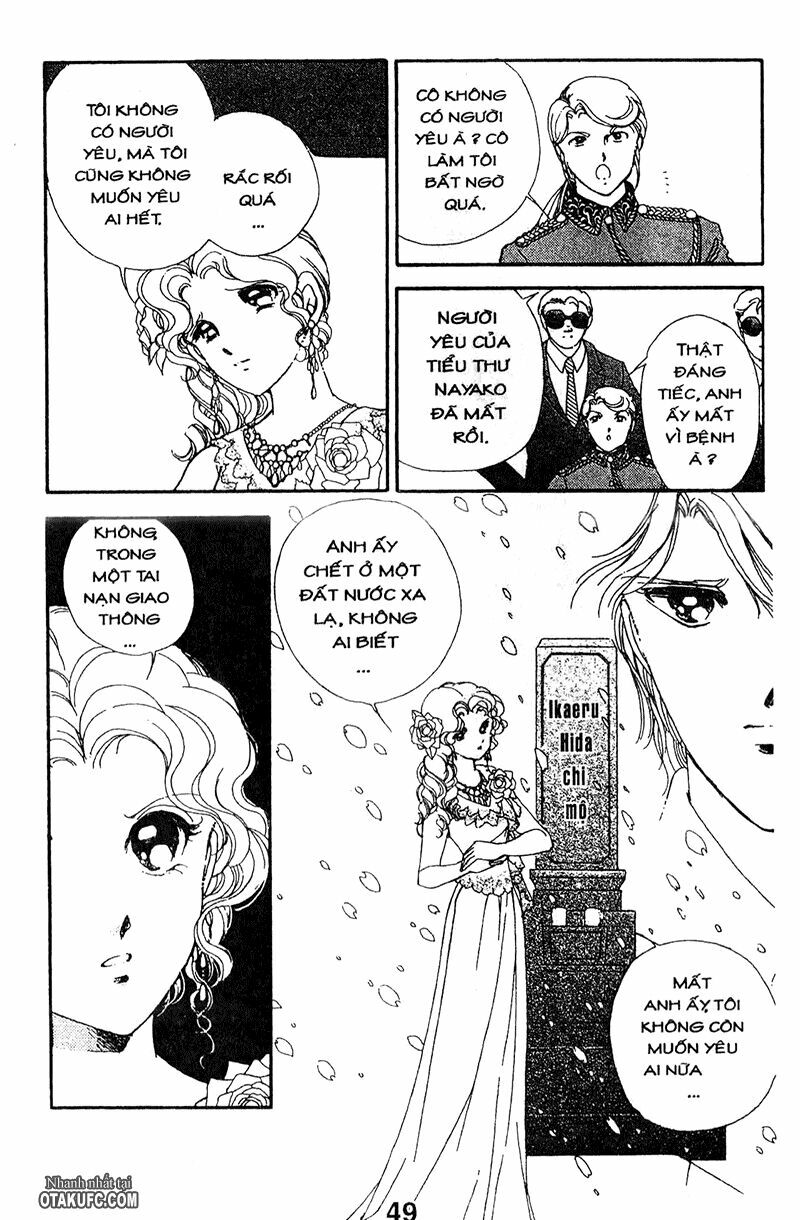 Khúc tình ca ban mai - AKATSUKI NO ARIA: Chapter 64