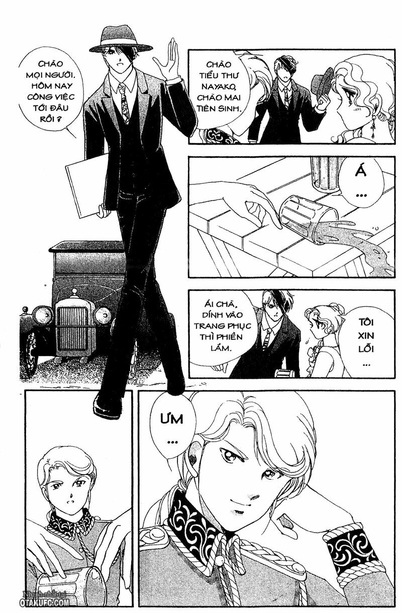 Khúc tình ca ban mai - AKATSUKI NO ARIA: Chapter 64