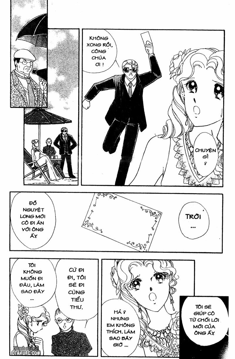Khúc tình ca ban mai - AKATSUKI NO ARIA: Chapter 64