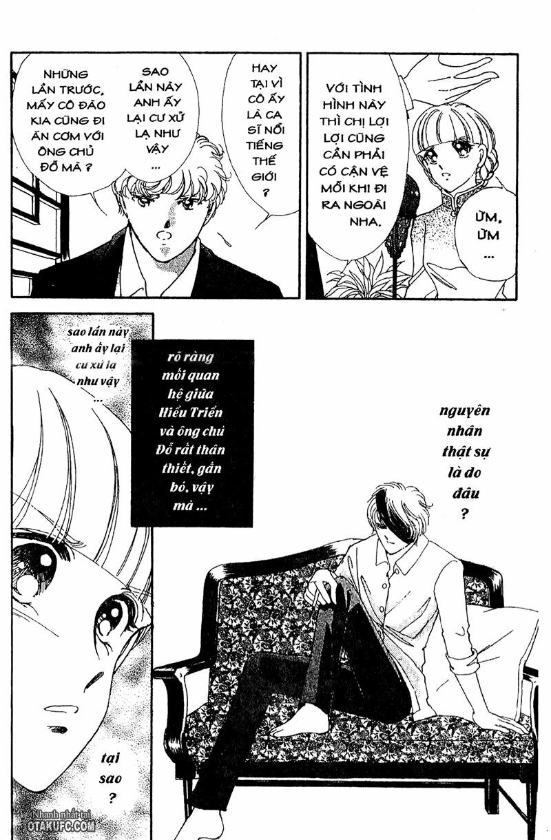 Khúc tình ca ban mai - AKATSUKI NO ARIA: Chapter 64