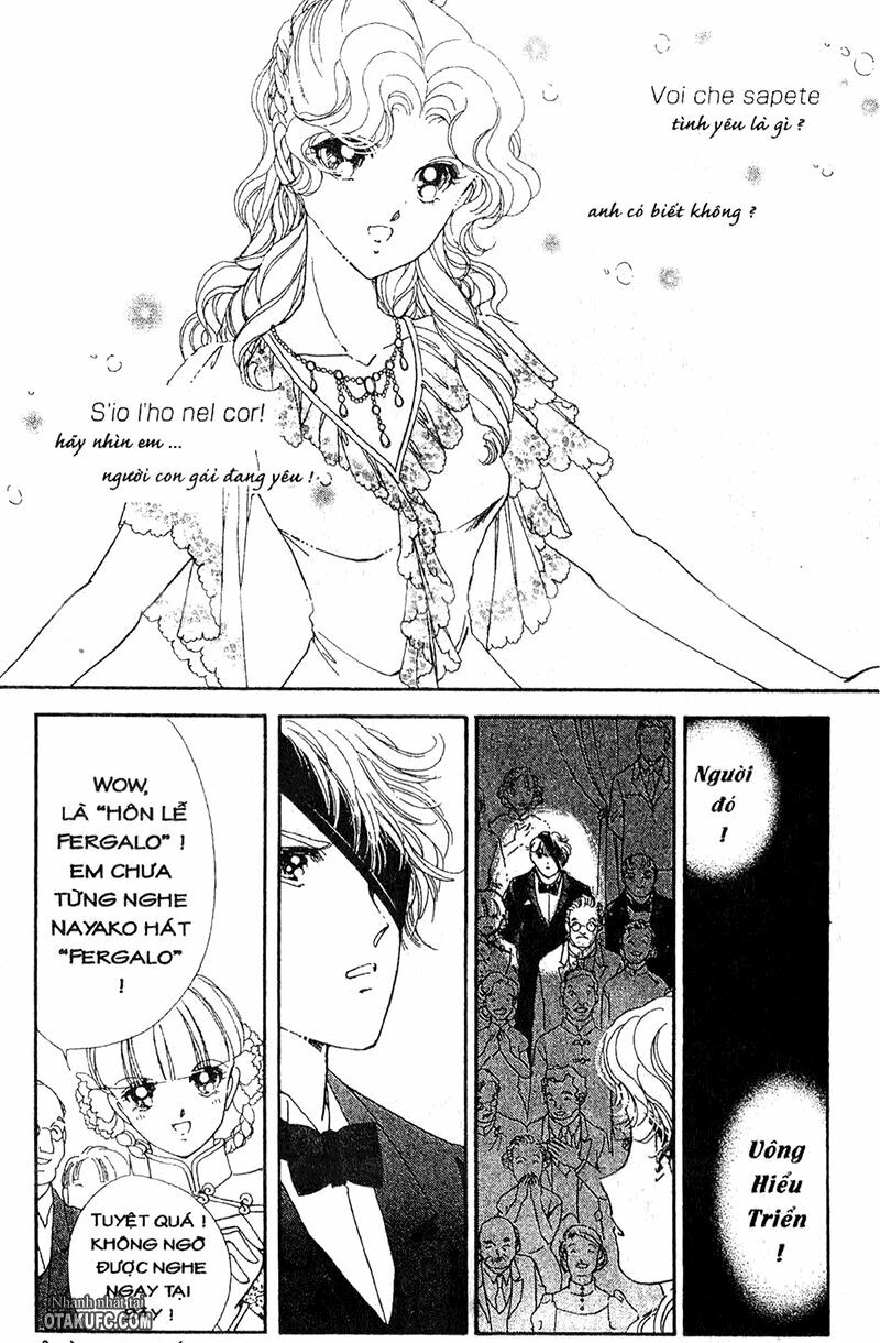Khúc tình ca ban mai - AKATSUKI NO ARIA: Chapter 64