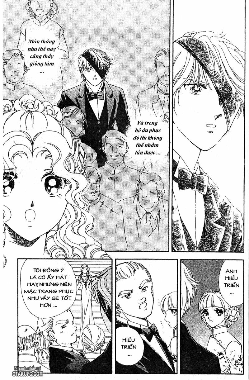 Khúc tình ca ban mai - AKATSUKI NO ARIA: Chapter 64