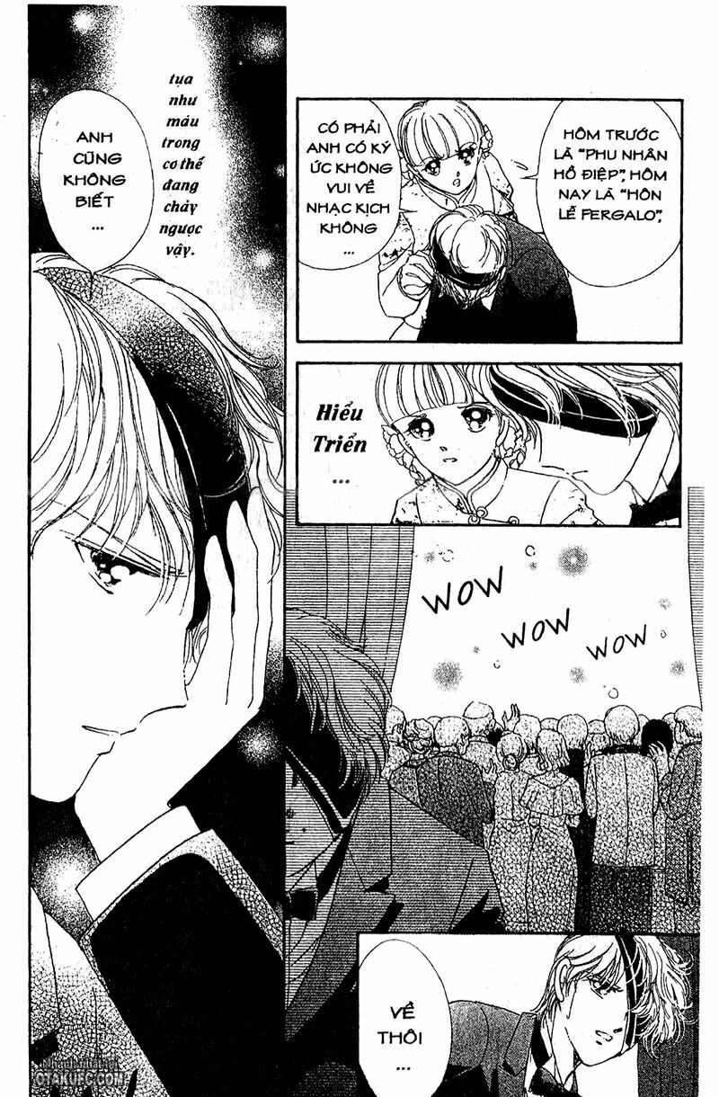 Khúc tình ca ban mai - AKATSUKI NO ARIA: Chapter 64