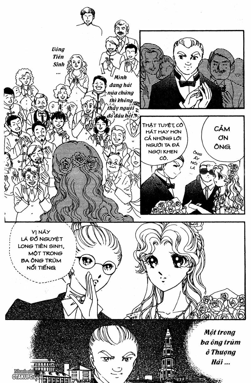 Khúc tình ca ban mai - AKATSUKI NO ARIA: Chapter 64