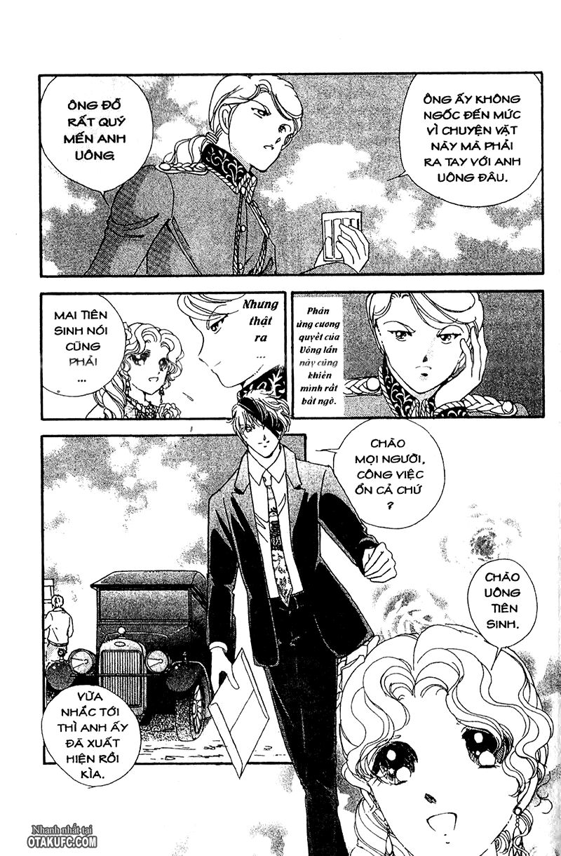 Khúc tình ca ban mai - AKATSUKI NO ARIA: Chapter 65