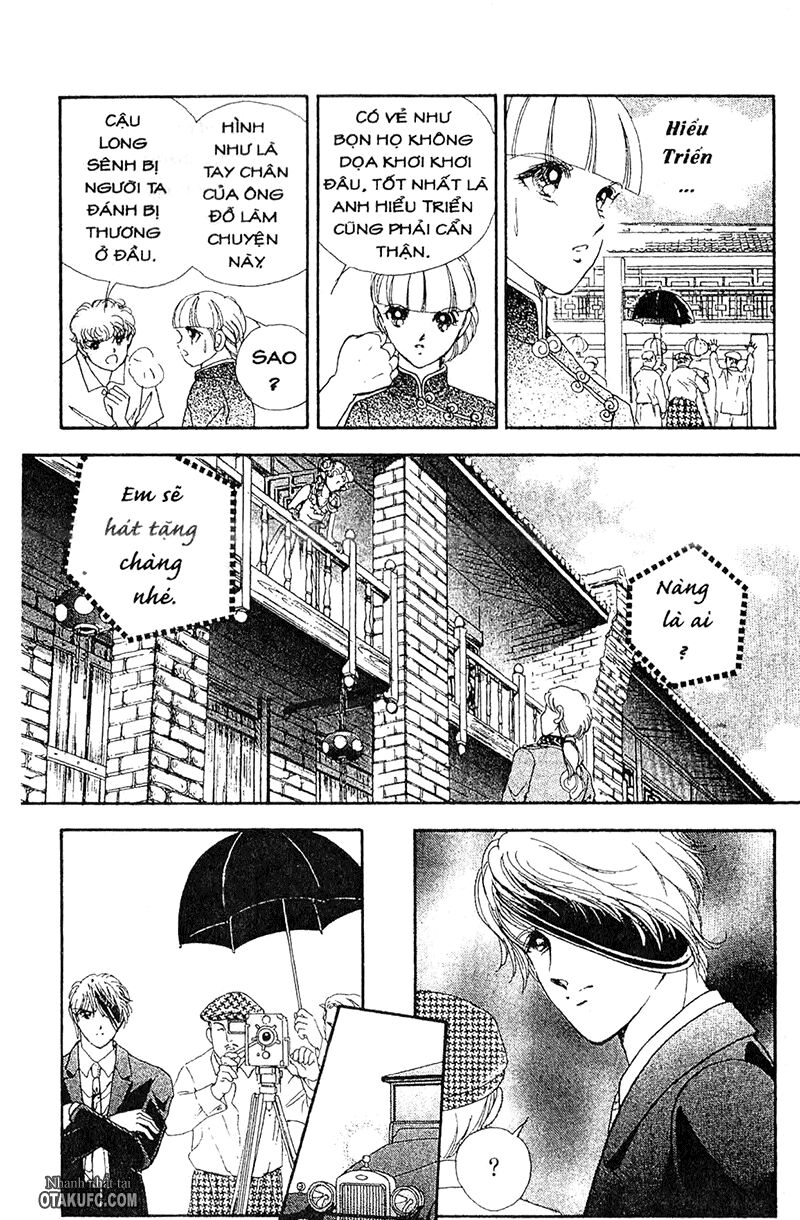 Khúc tình ca ban mai - AKATSUKI NO ARIA: Chapter 65