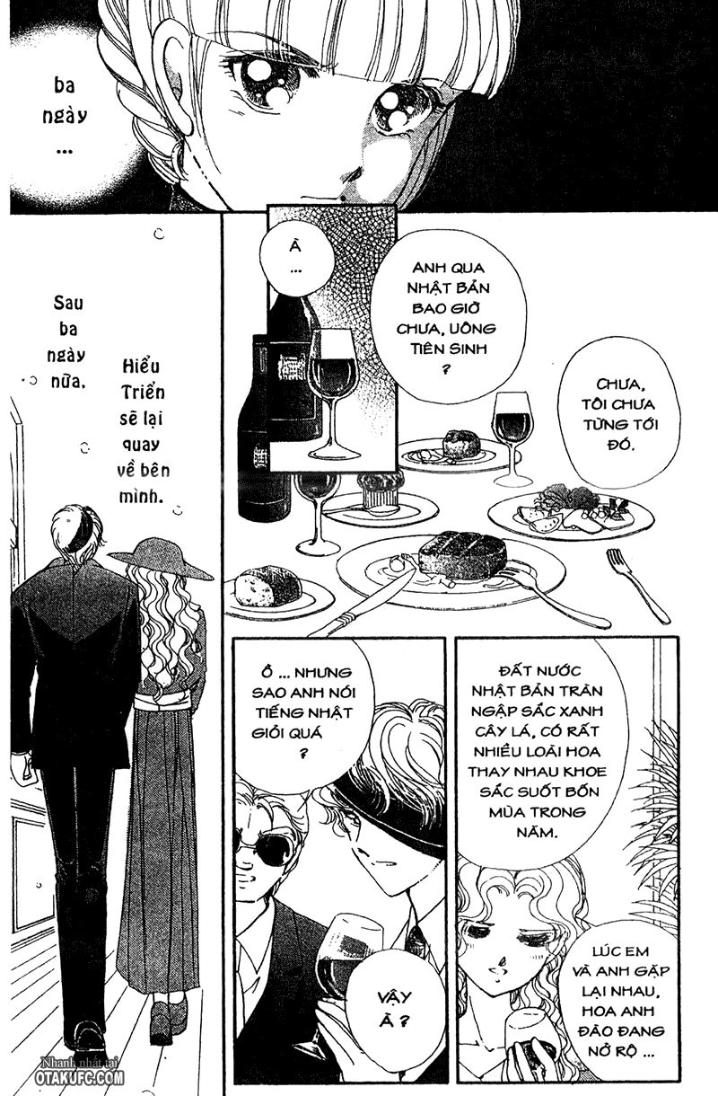 Khúc tình ca ban mai - AKATSUKI NO ARIA: Chapter 66