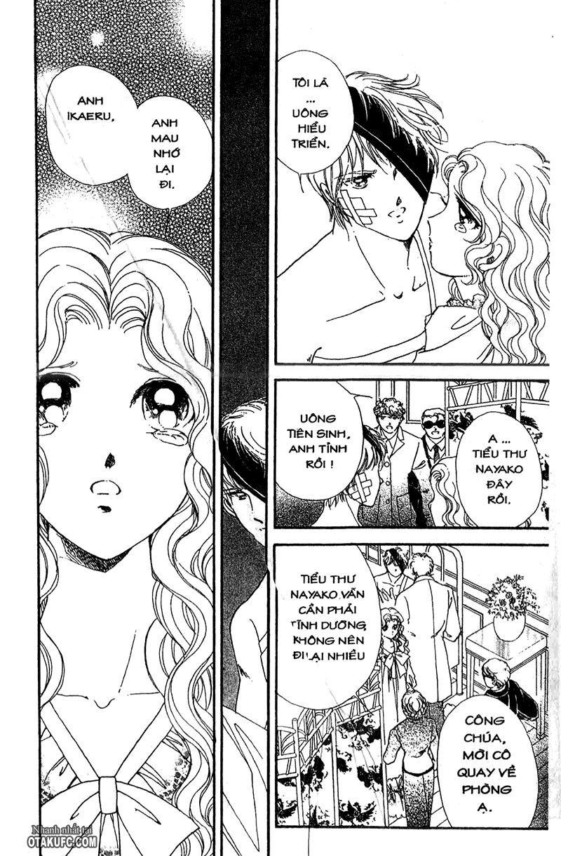 Khúc tình ca ban mai - AKATSUKI NO ARIA: Chapter 66