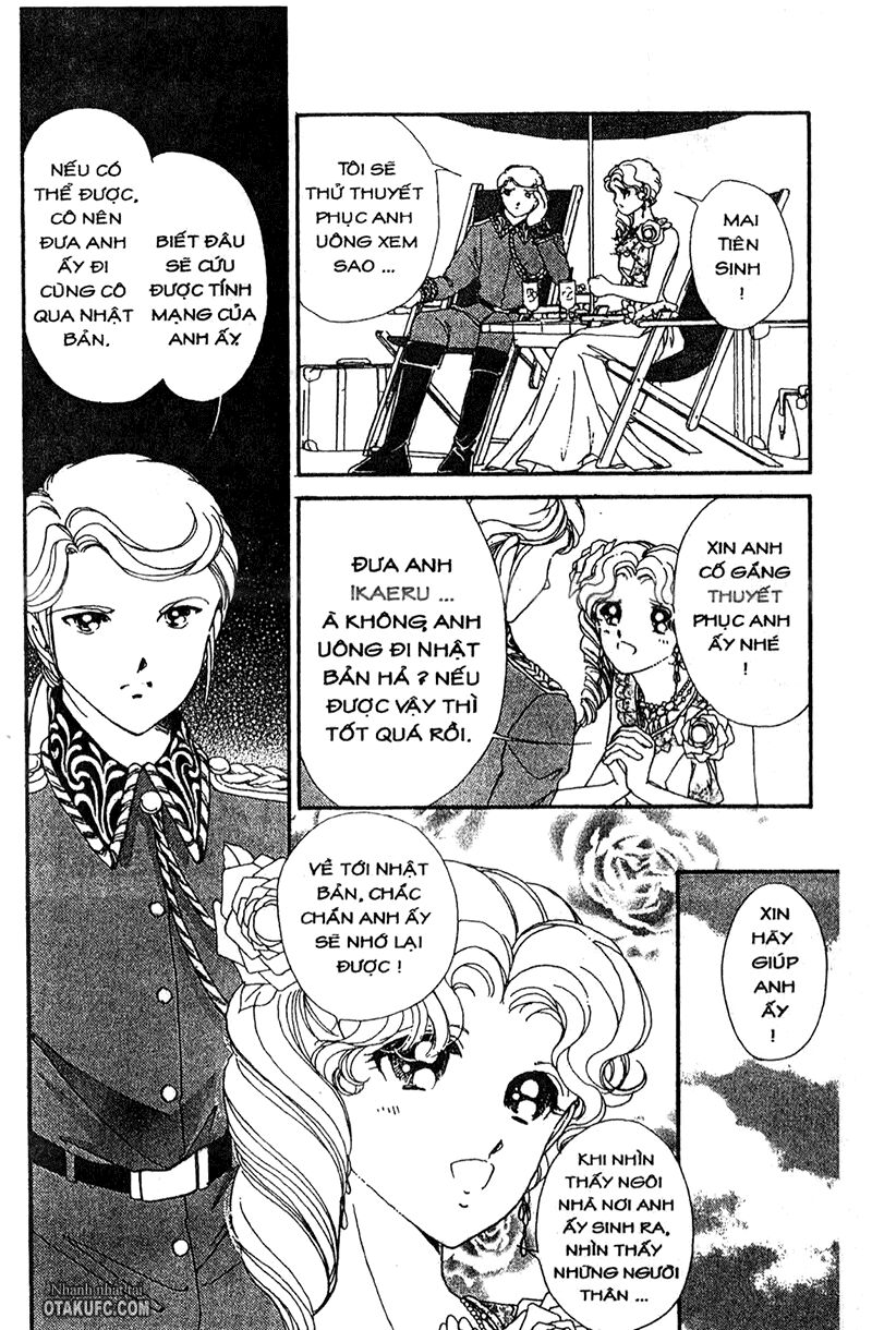 Khúc tình ca ban mai - AKATSUKI NO ARIA: Chapter 67
