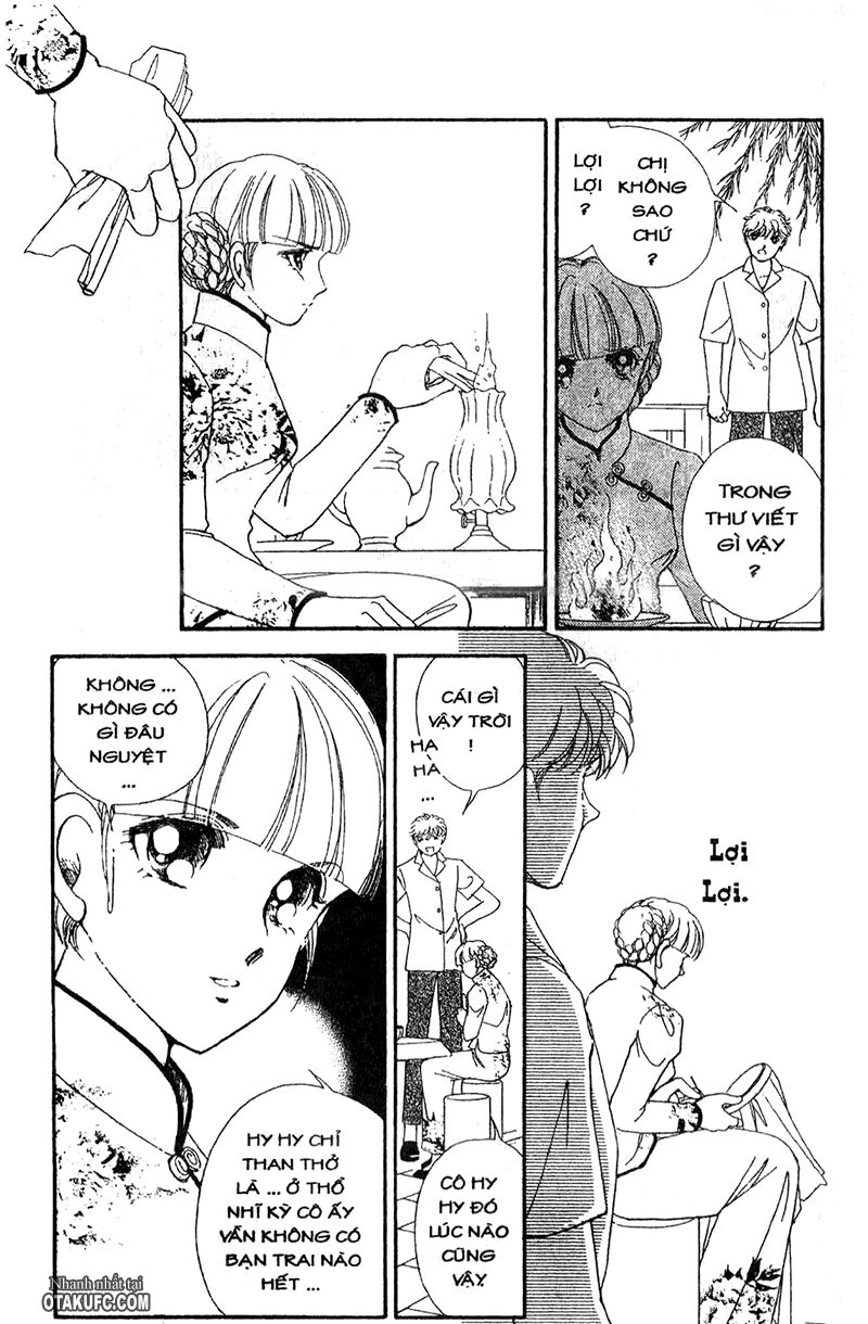 Khúc tình ca ban mai - AKATSUKI NO ARIA: Chapter 67