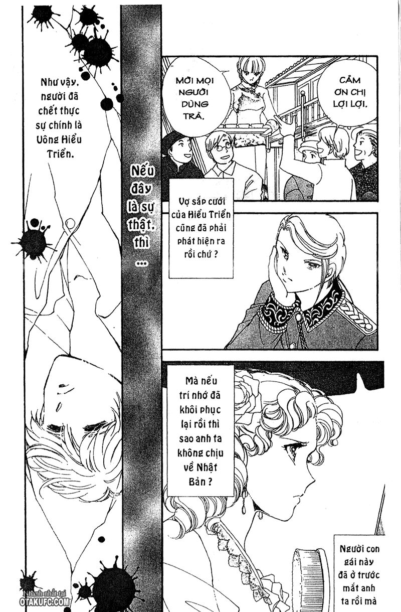 Khúc tình ca ban mai - AKATSUKI NO ARIA: Chapter 67
