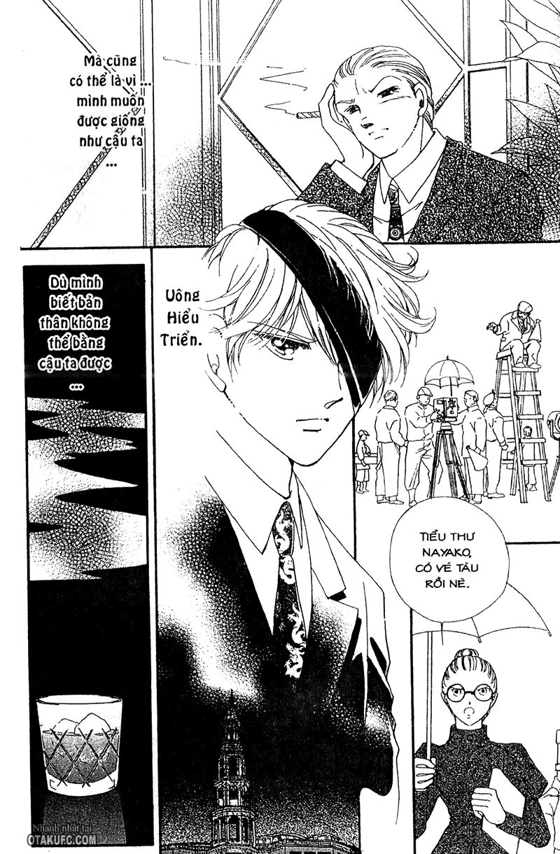 Khúc tình ca ban mai - AKATSUKI NO ARIA: Chapter 67