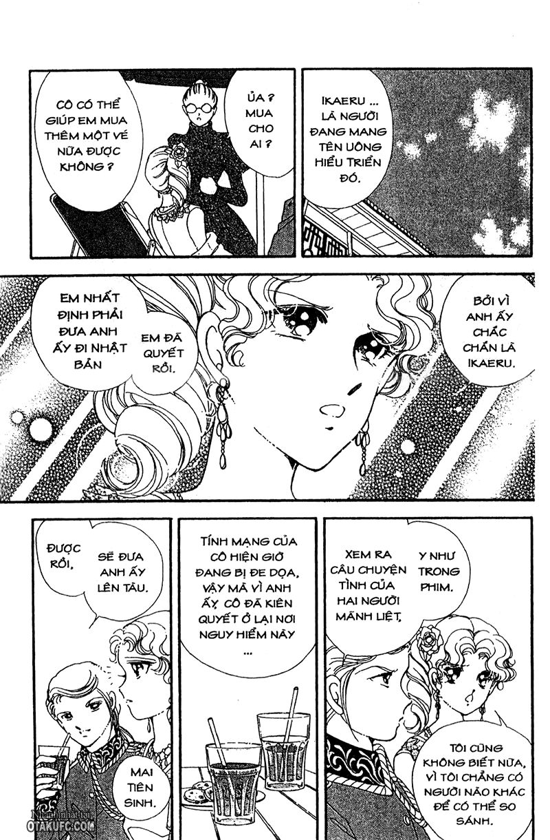 Khúc tình ca ban mai - AKATSUKI NO ARIA: Chapter 67