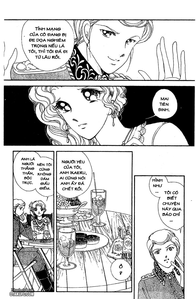 Khúc tình ca ban mai - AKATSUKI NO ARIA: Chapter 67