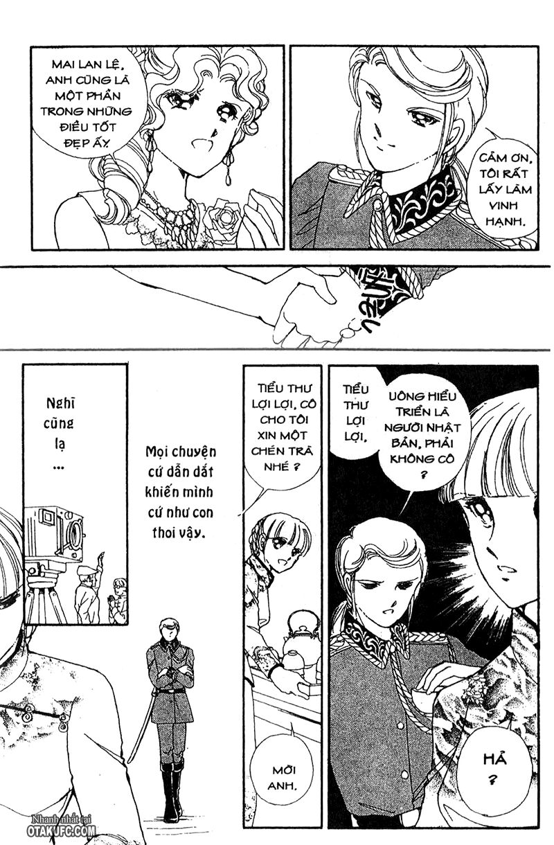 Khúc tình ca ban mai - AKATSUKI NO ARIA: Chapter 68