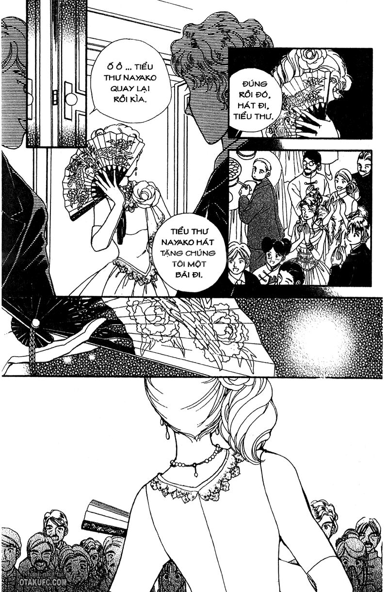 Khúc tình ca ban mai - AKATSUKI NO ARIA: Chapter 68