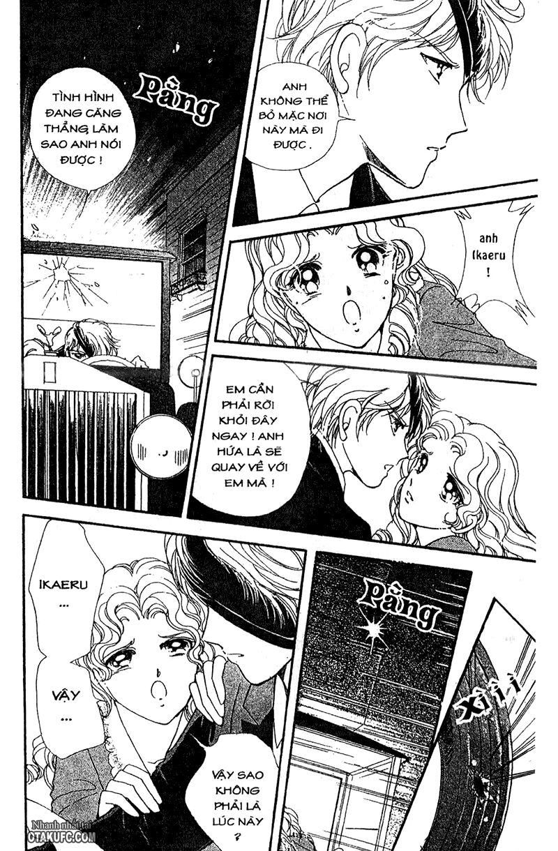 Khúc tình ca ban mai - AKATSUKI NO ARIA: Chapter 68