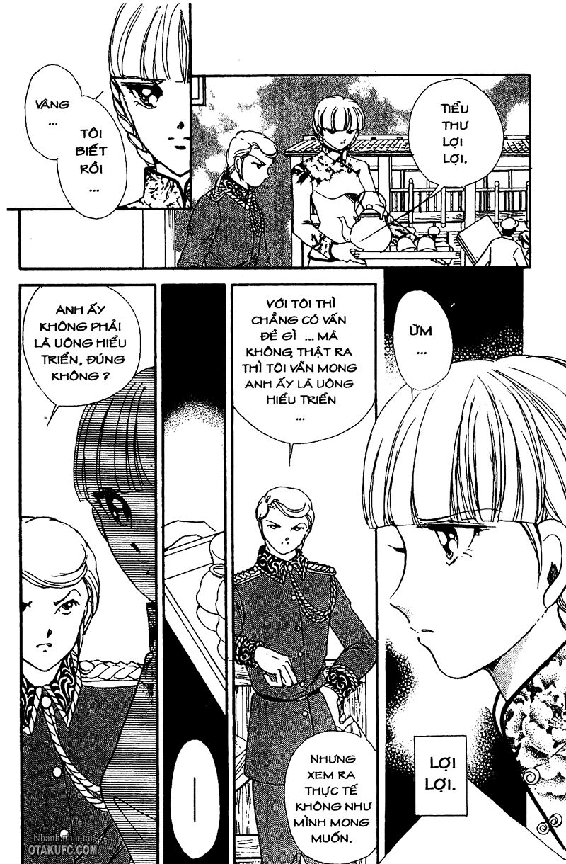 Khúc tình ca ban mai - AKATSUKI NO ARIA: Chapter 68