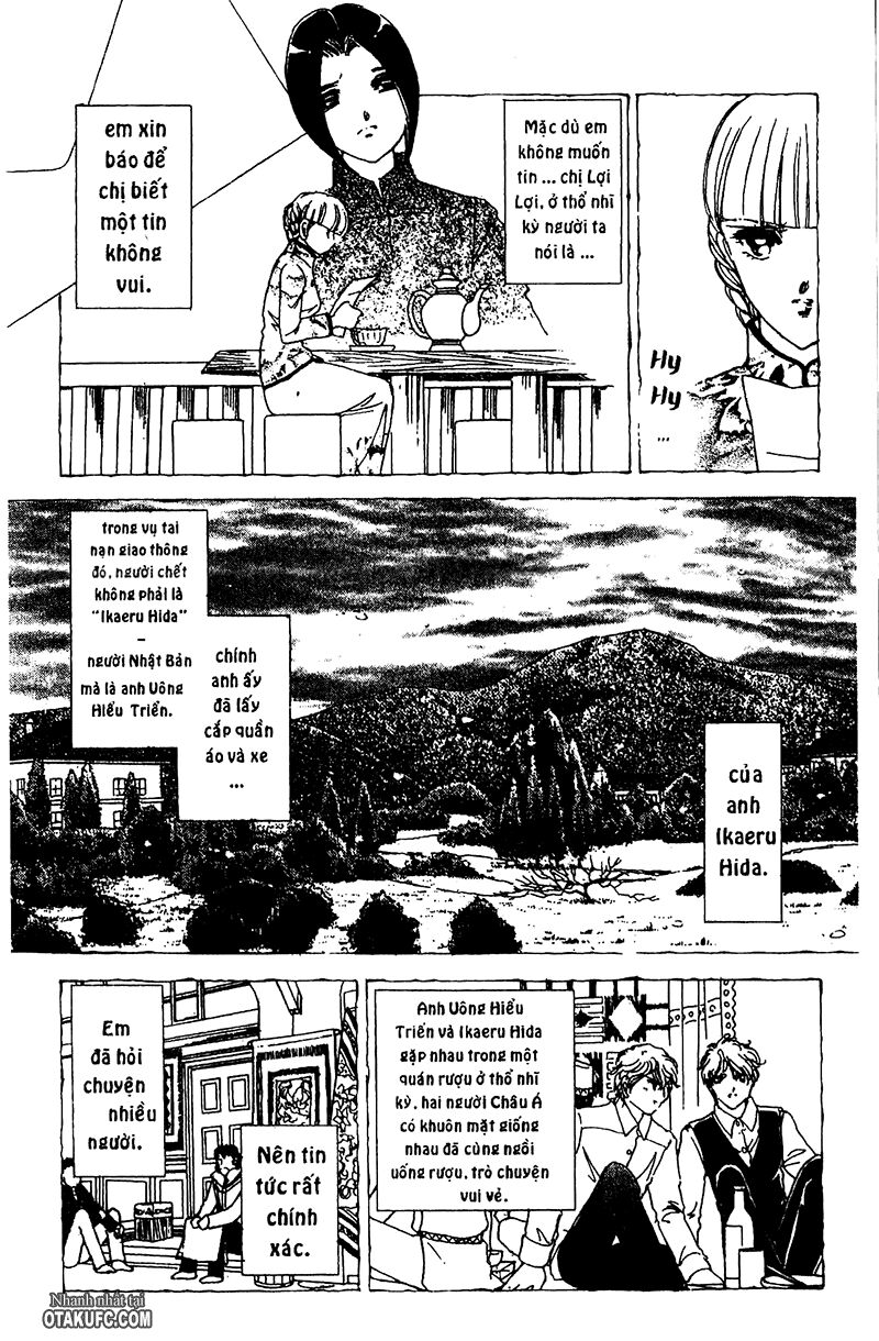 Khúc tình ca ban mai - AKATSUKI NO ARIA: Chapter 68