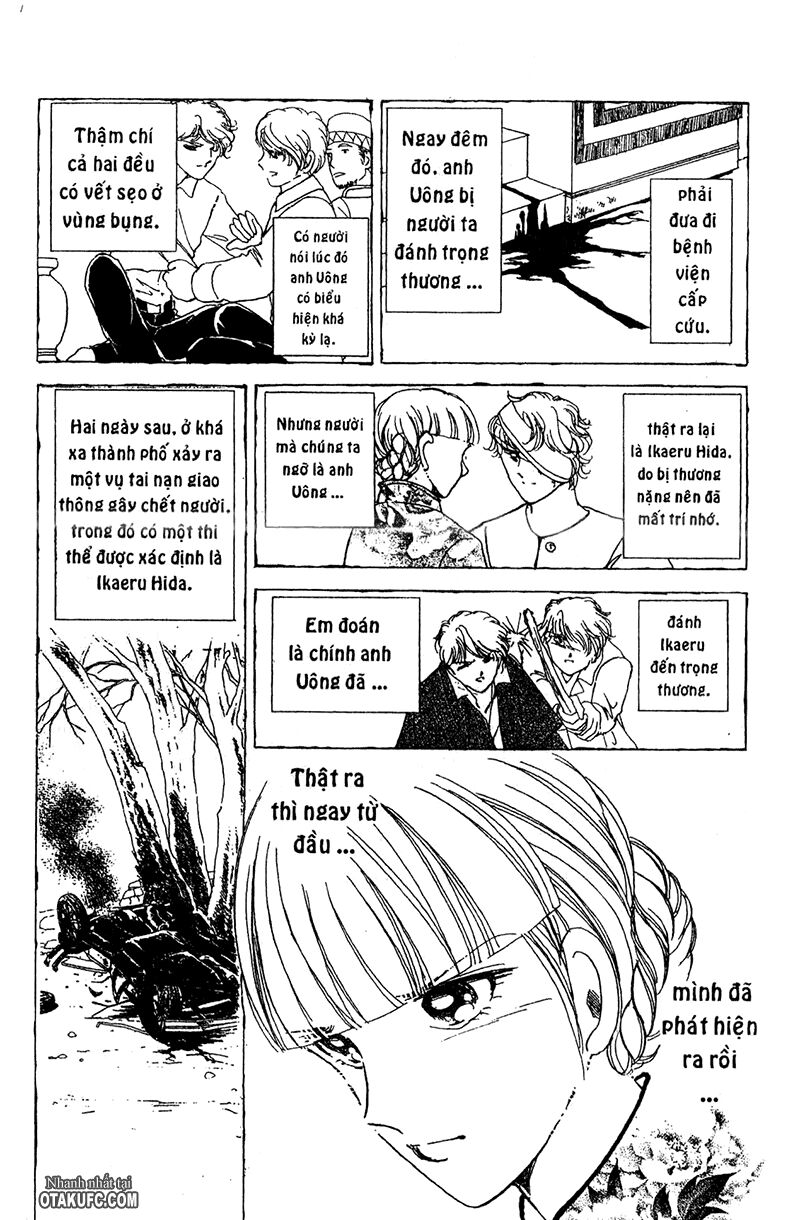 Khúc tình ca ban mai - AKATSUKI NO ARIA: Chapter 68