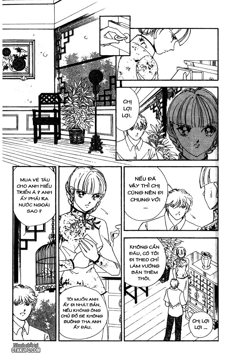 Khúc tình ca ban mai - AKATSUKI NO ARIA: Chapter 68