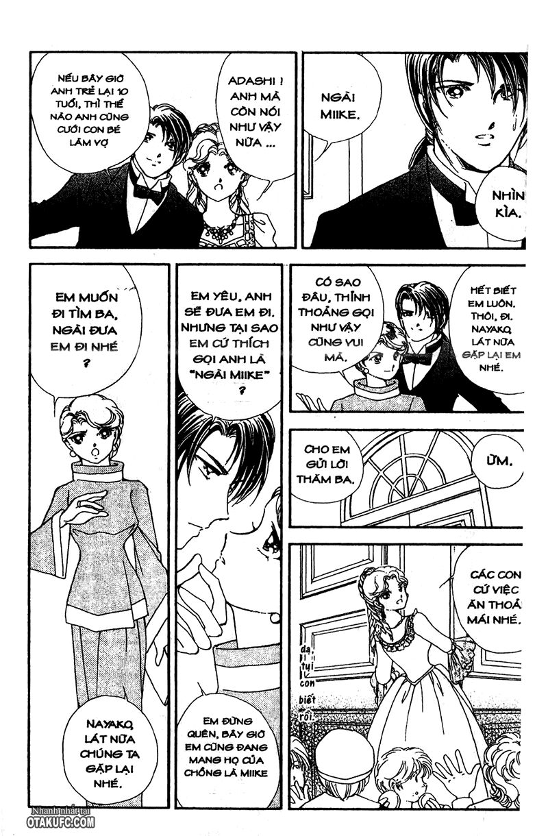 Khúc tình ca ban mai - AKATSUKI NO ARIA: Chapter 69